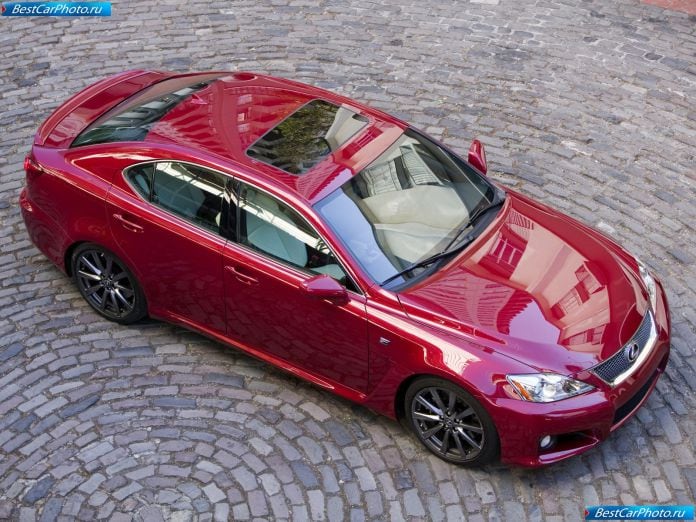 2008 Lexus Is-f - фотография 45 из 152 2008 Lexus Is-f - фотография 45 из 152