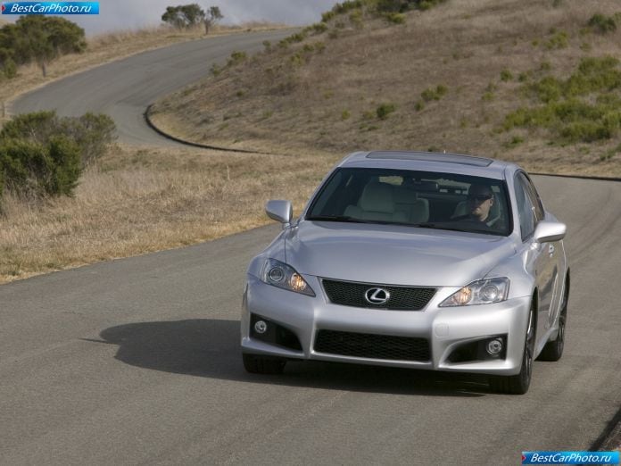 2008 Lexus Is-f - фотография 48 из 152