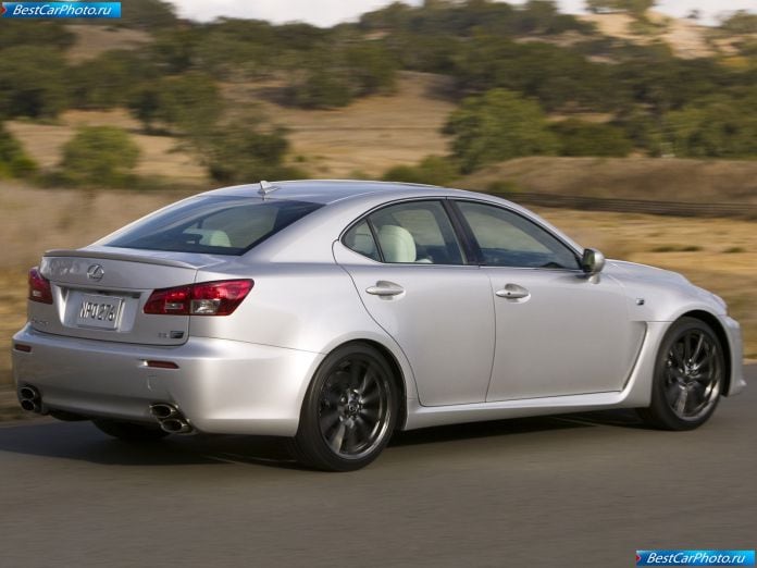 2008 Lexus Is-f - фотография 82 из 152 2008 Lexus Is-f - фотография 82 из 152