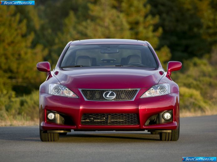 2008 Lexus Is-f - фотография 87 из 152 2008 Lexus Is-f - фотография 87 из 152