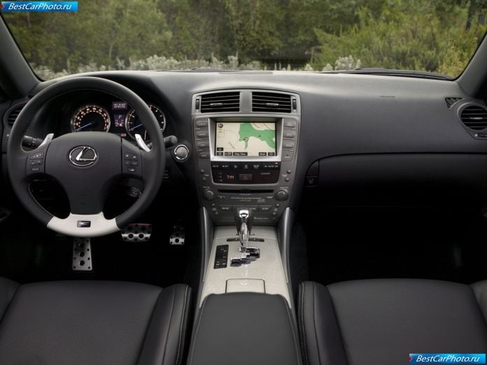 2008 Lexus Is-f - фотография 89 из 152 2008 Lexus Is-f - фотография 89 из 152
