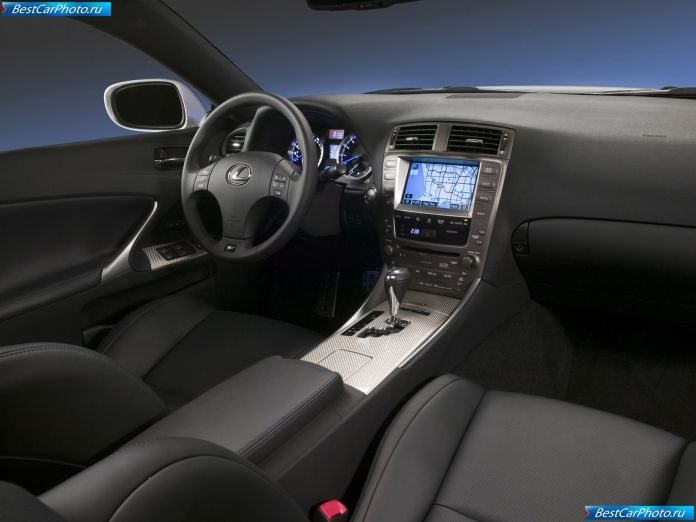 2008 Lexus Is-f - фотография 92 из 152 2008 Lexus Is-f - фотография 92 из 152