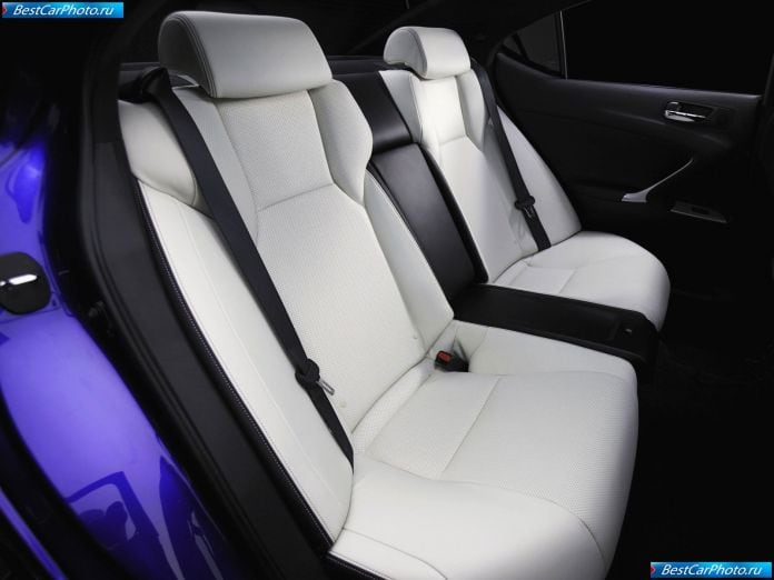 2008 Lexus Is-f - фотография 93 из 152 2008 Lexus Is-f - фотография 93 из 152
