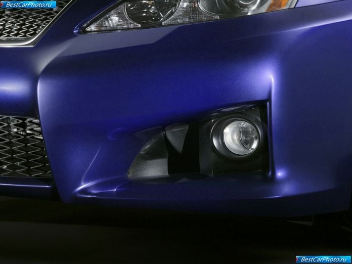 2008 Lexus Is-f - фотография 120 из 152