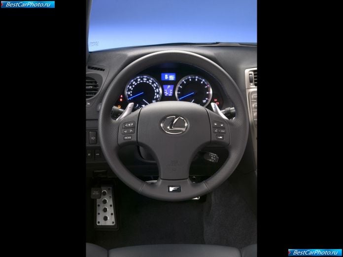 2008 Lexus Is-f - фотография 138 из 152