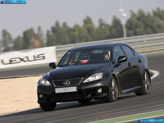 2008 Lexus Is-f Eu Version - фотография 11 из 44