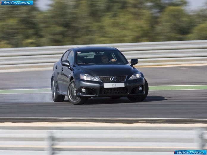 2008 Lexus Is-f Eu Version - фотография 21 из 44