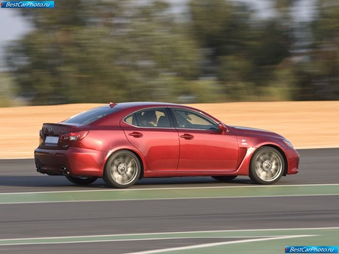 2008 Lexus Is-f Eu Version - фотография 36 из 44 2008 Lexus Is-f Eu Version - фотография 36 из 44