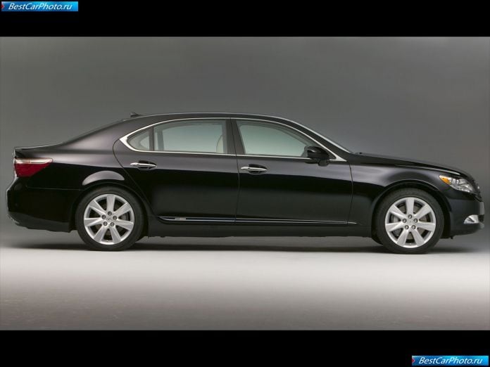 2008 Lexus Ls 600h L - фотография 11 из 33
