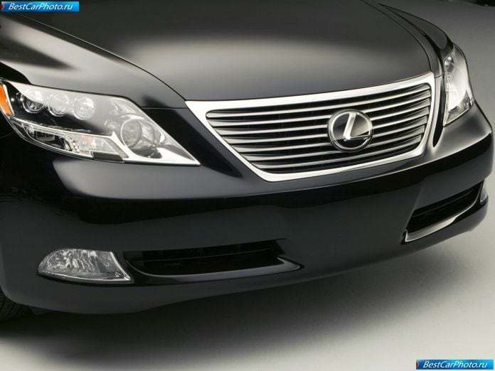 2008 Lexus Ls 600h L - фотография 22 из 33 2008 Lexus Ls 600h L - фотография 22 из 33