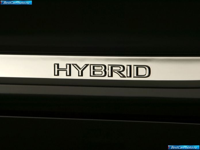 2008 Lexus Ls 600h L - фотография 29 из 33
