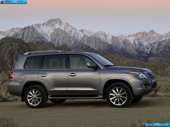 2008 Lexus Lx 570 - фотография 14 из 65 2008 Lexus Lx 570 - фотография 14 из 65