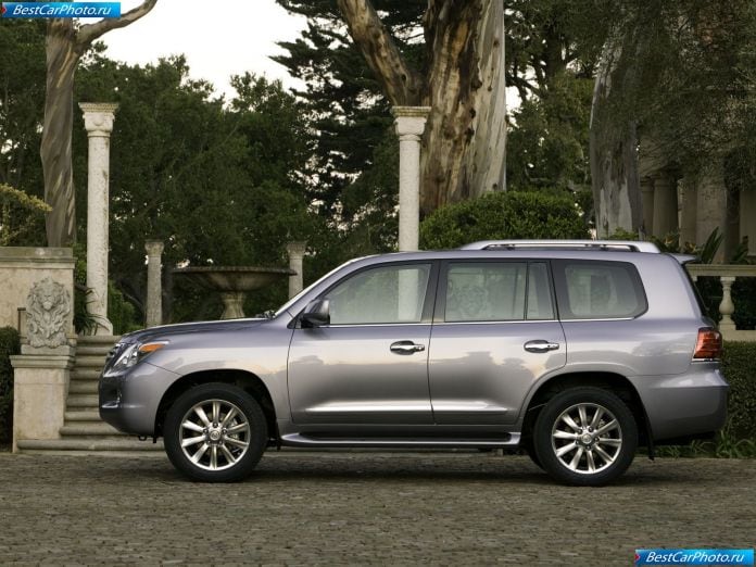 2008 Lexus Lx 570 - фотография 21 из 65 2008 Lexus Lx 570 - фотография 21 из 65