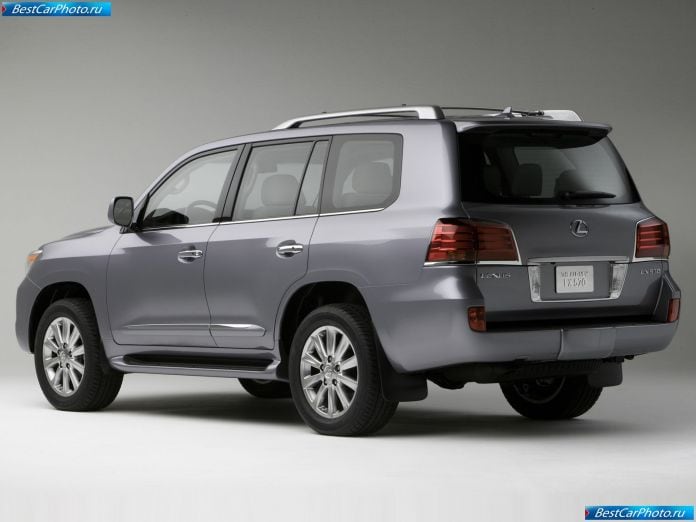 2008 Lexus Lx 570 - фотография 26 из 65 2008 Lexus Lx 570 - фотография 26 из 65