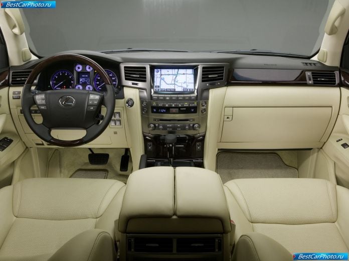 2008 Lexus Lx 570 - фотография 27 из 65 2008 Lexus Lx 570 - фотография 27 из 65