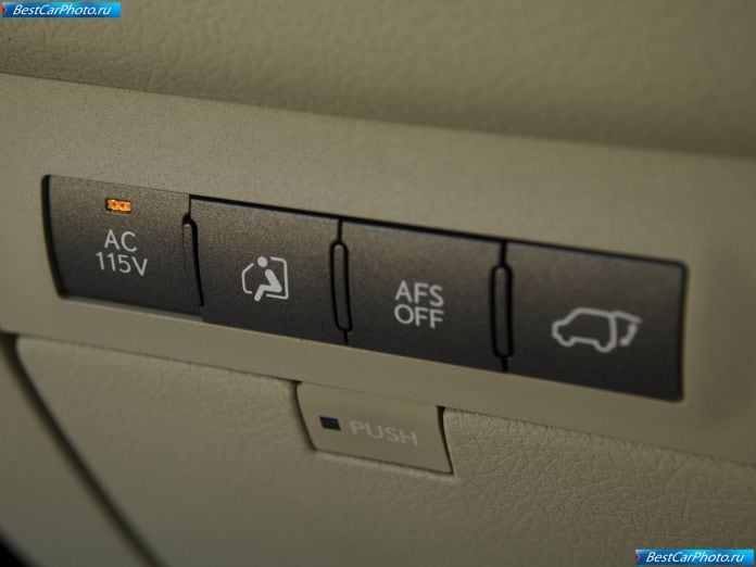 2008 Lexus Lx 570 - фотография 33 из 65 2008 Lexus Lx 570 - фотография 33 из 65