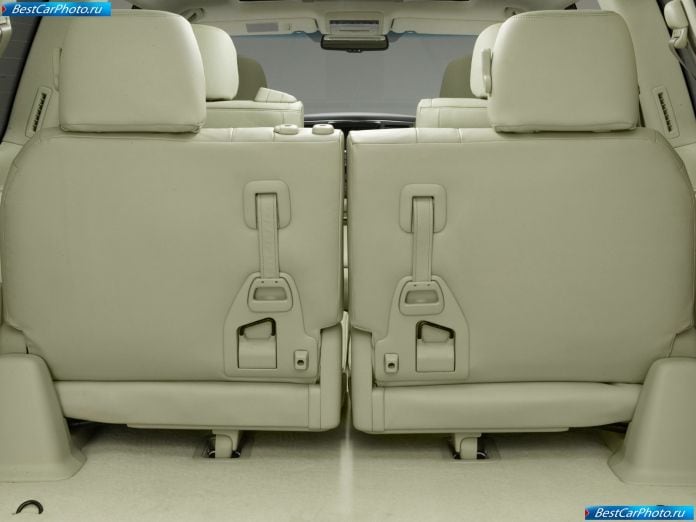 2008 Lexus Lx 570 - фотография 36 из 65