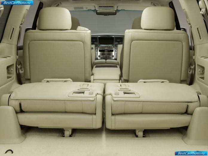 2008 Lexus Lx 570 - фотография 38 из 65 2008 Lexus Lx 570 - фотография 38 из 65