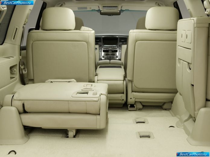 2008 Lexus Lx 570 - фотография 39 из 65 2008 Lexus Lx 570 - фотография 39 из 65