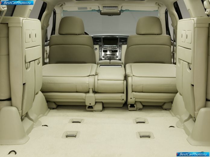 2008 Lexus Lx 570 - фотография 41 из 65 2008 Lexus Lx 570 - фотография 41 из 65