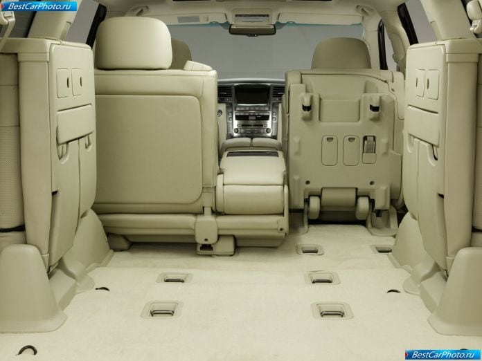 2008 Lexus Lx 570 - фотография 42 из 65 2008 Lexus Lx 570 - фотография 42 из 65
