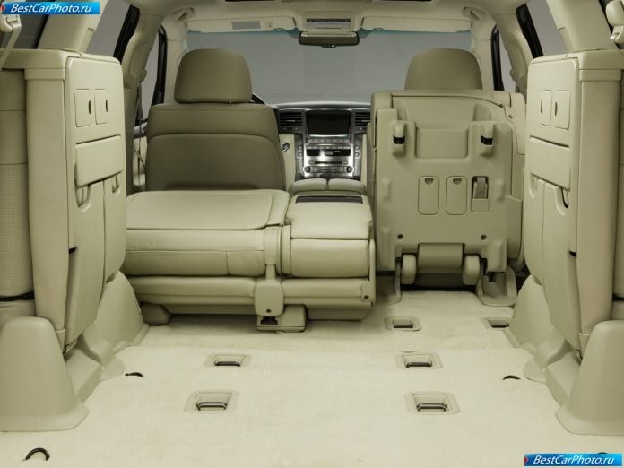 2008 Lexus Lx 570 - фотография 43 из 65