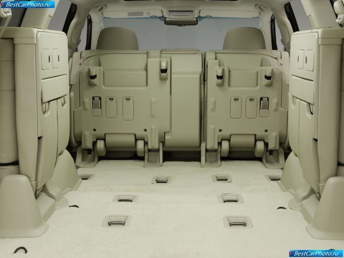 2008 Lexus Lx 570 - фотография 44 из 65 2008 Lexus Lx 570 - фотография 44 из 65