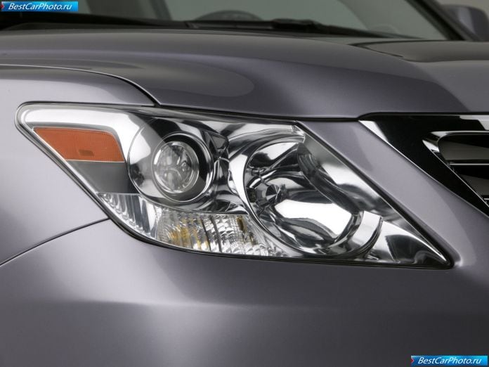2008 Lexus Lx 570 - фотография 50 из 65 2008 Lexus Lx 570 - фотография 50 из 65
