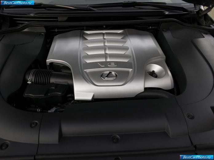 2008 Lexus Lx 570 - фотография 58 из 65 2008 Lexus Lx 570 - фотография 58 из 65