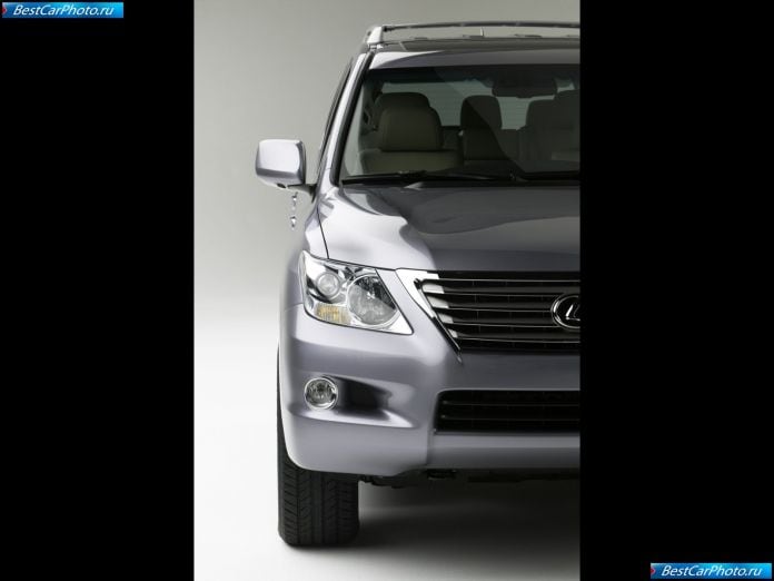 2008 Lexus Lx 570 - фотография 59 из 65 2008 Lexus Lx 570 - фотография 59 из 65