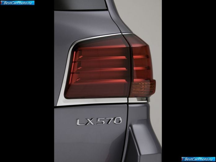 2008 Lexus Lx 570 - фотография 61 из 65