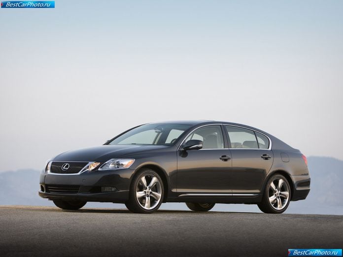 2009 Lexus Gs 350 - фотография 4 из 30 2009 Lexus Gs 350 - фотография 4 из 30
