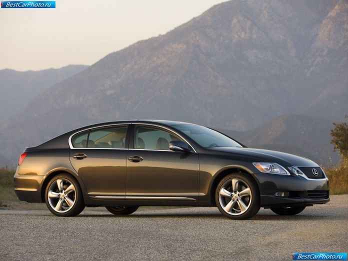 2009 Lexus Gs 350 - фотография 5 из 30 2009 Lexus Gs 350 - фотография 5 из 30