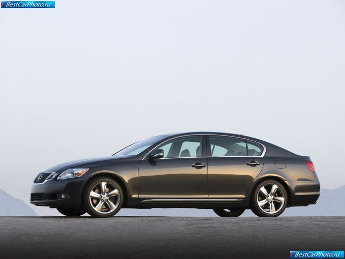 2009 Lexus Gs 350 - фотография 7 из 30