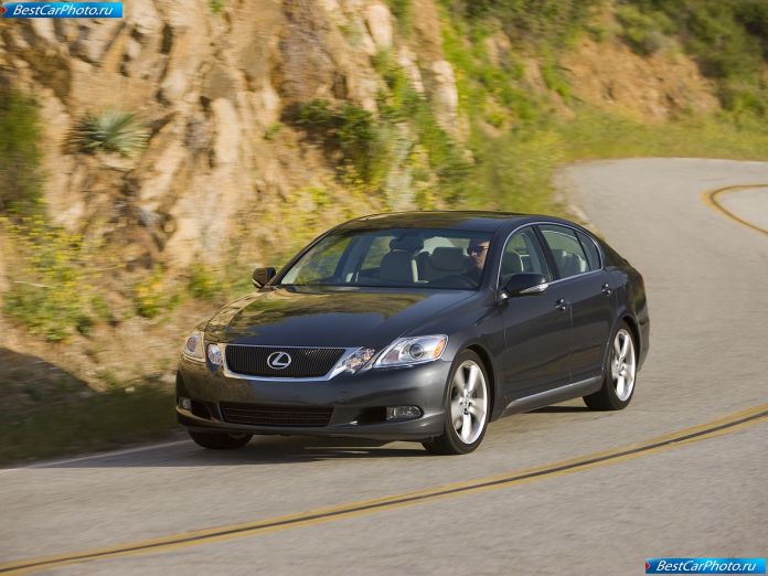 2009 Lexus Gs 350 - фотография 8 из 30 2009 Lexus Gs 350 - фотография 8 из 30