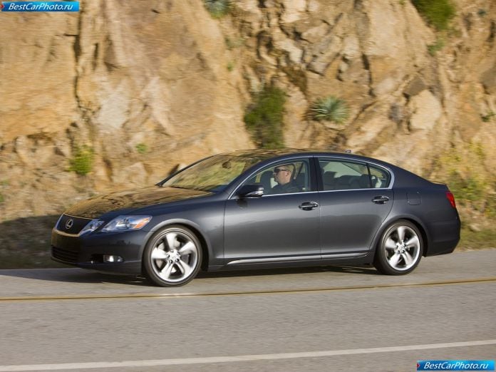 2009 Lexus Gs 350 - фотография 10 из 30 2009 Lexus Gs 350 - фотография 10 из 30