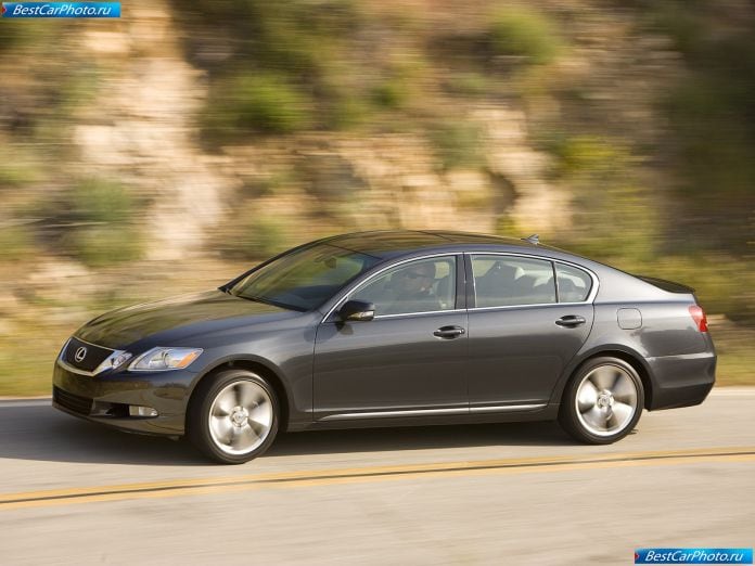 2009 Lexus Gs 350 - фотография 11 из 30 2009 Lexus Gs 350 - фотография 11 из 30