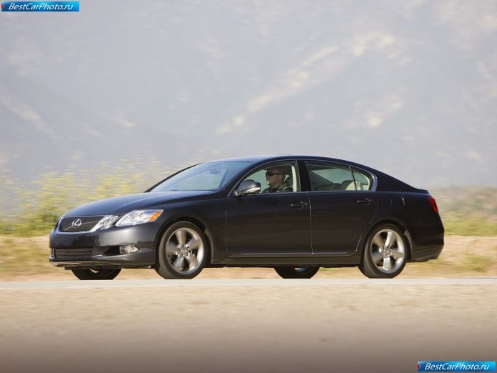 2009 Lexus Gs 350 - фотография 12 из 30