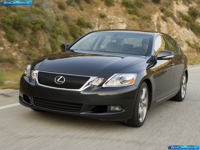 2009 Lexus Gs 350 - фотография 14 из 30 2009 Lexus Gs 350 - фотография 14 из 30