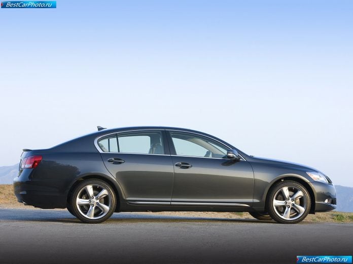 2009 Lexus Gs 350 - фотография 16 из 30