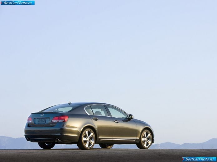 2009 Lexus Gs 350 - фотография 19 из 30