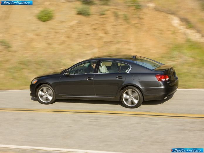 2009 Lexus Gs 350 - фотография 21 из 30
