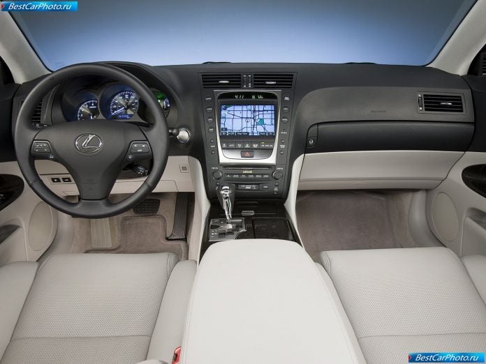 2009 Lexus Gs 350 - фотография 23 из 30