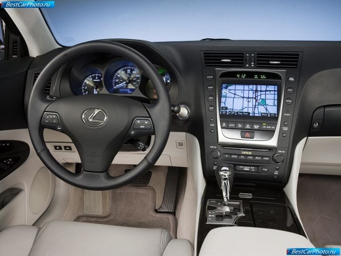 2009 Lexus Gs 350 - фотография 24 из 30