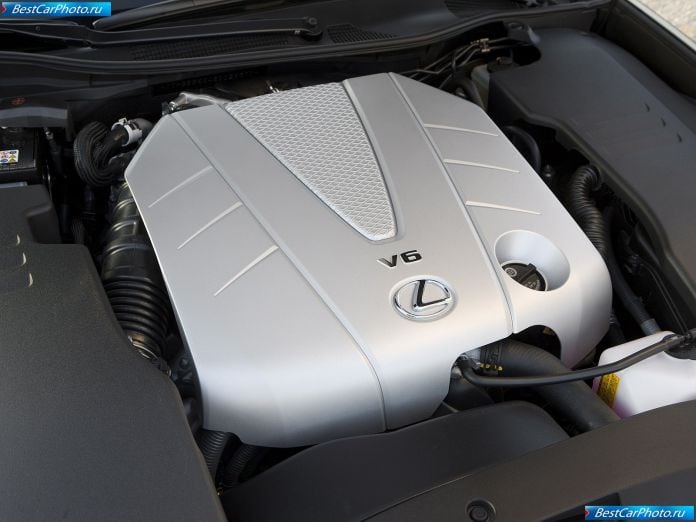 2009 Lexus Gs 350 - фотография 29 из 30