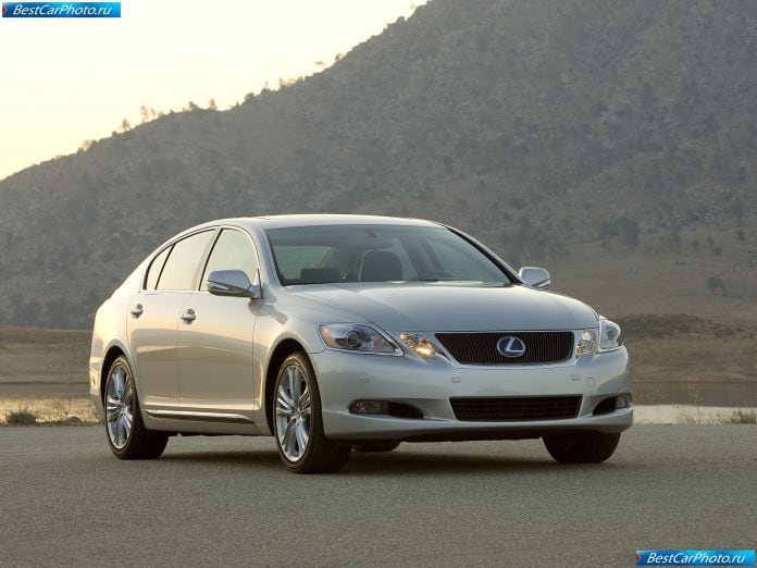 2009 Lexus Gs 450h - фотография 2 из 38 2009 Lexus Gs 450h - фотография 2 из 38