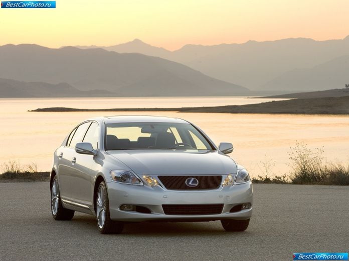 2009 Lexus Gs 450h - фотография 3 из 38 2009 Lexus Gs 450h - фотография 3 из 38