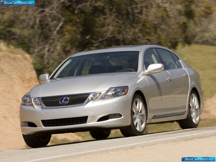2009 Lexus Gs 450h - фотография 9 из 38 2009 Lexus Gs 450h - фотография 9 из 38