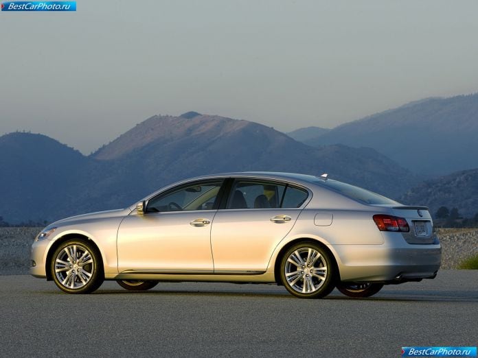 2009 Lexus Gs 450h - фотография 17 из 38 2009 Lexus Gs 450h - фотография 17 из 38