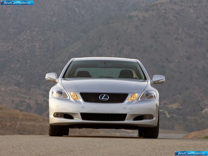 2009 Lexus Gs 450h - фотография 21 из 38
